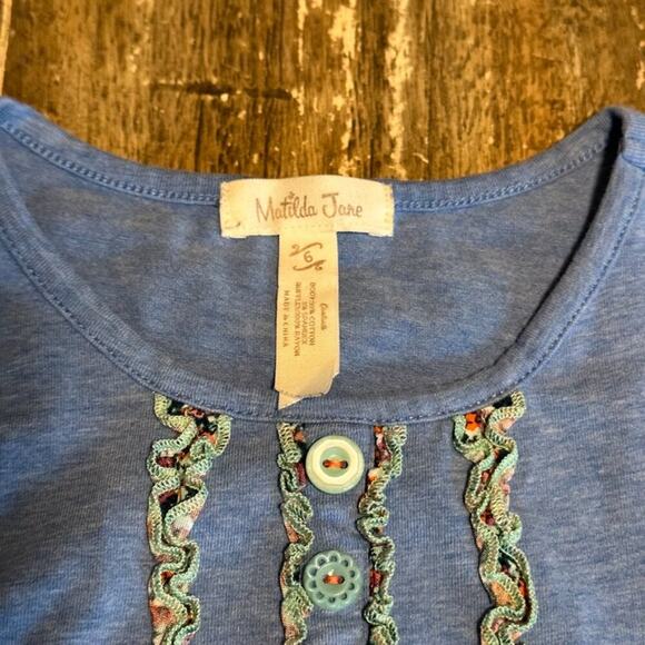 Girl's Matilda Jane 2-Piece Dress Bundle, Size 6 - Picture 2 of 4